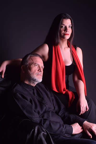 Images from Violin/Piano Duo